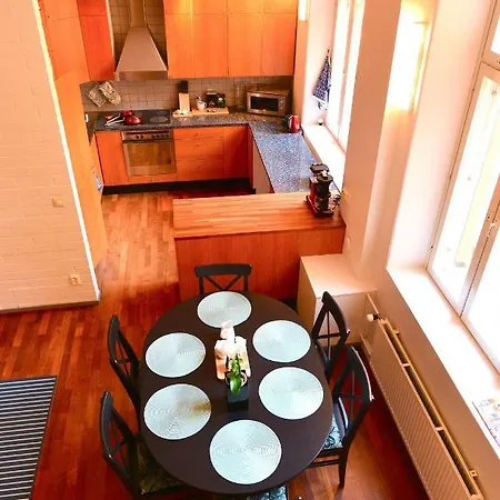 Diana Park Appartement Helsinki