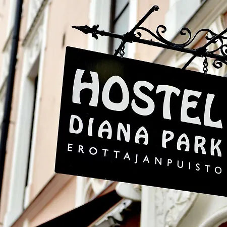 Diana Park * Helsinki